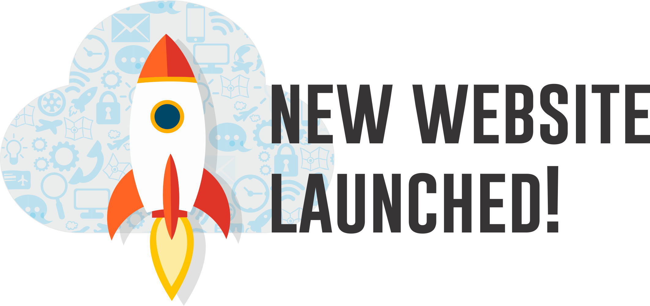 New website Launch