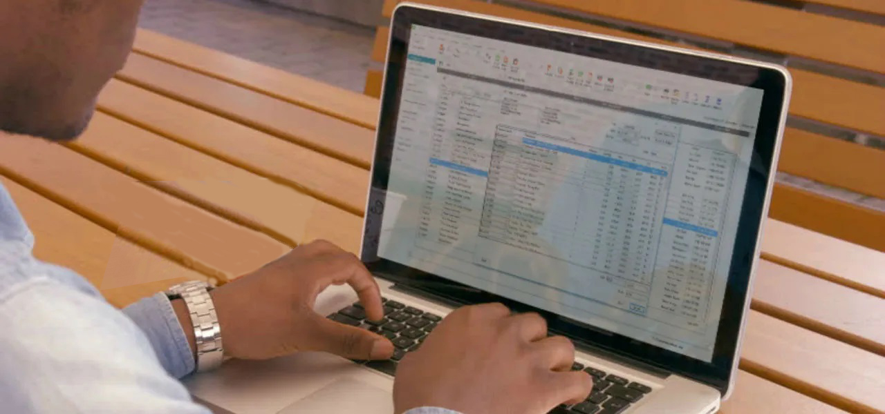 sage Fast order Processing