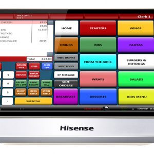 Hisense HM628 10" Tablet