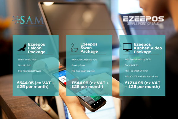 Ezeepos Packages