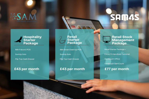 Samtouch Packages1