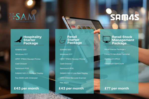 Samtouch Packages2