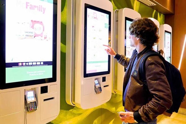 Benefits of Self-Service Kiosks 1 Benefits of Self Service Kiosks