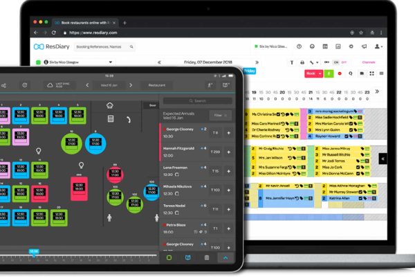 Integrate ResDiary With Samtouch 33 Resdiary