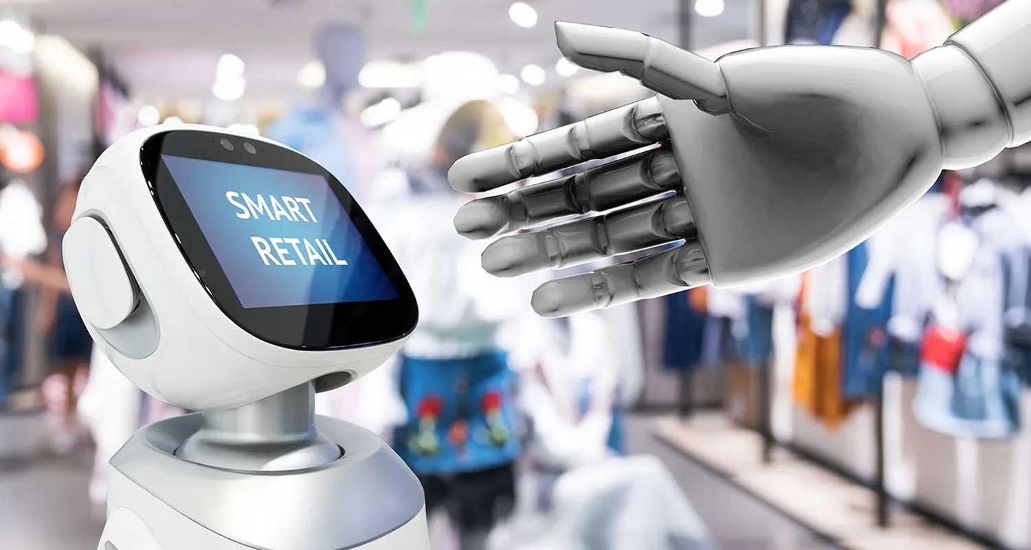 Revolutionising retail
