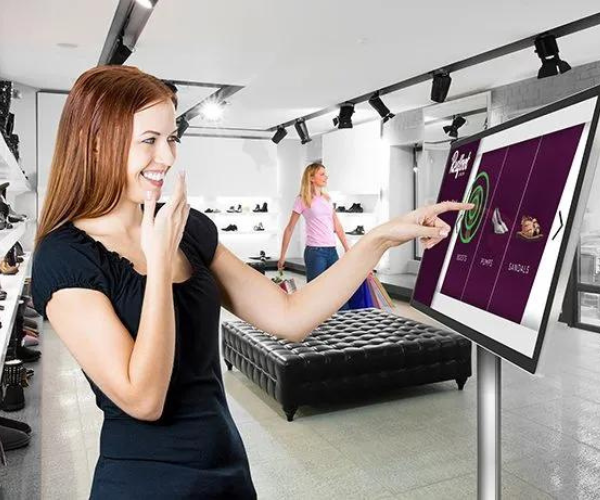 PCAP Touch Screen Kiosk Android 5 PCAP Touch Screen Kiosk 9