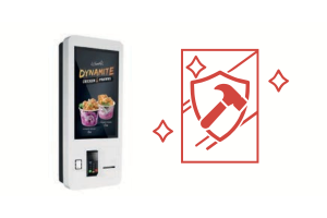 27 Inch PCAP Self Service Kiosk 8 27 Inch PCAP Self Service Kiosk 12
