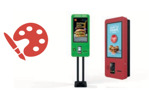 27 Inch PCAP Self Service Kiosk 14 27 Inch PCAP Self Service Kiosk 18
