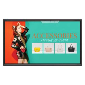 Digital Signage 3 4K Large Format Display