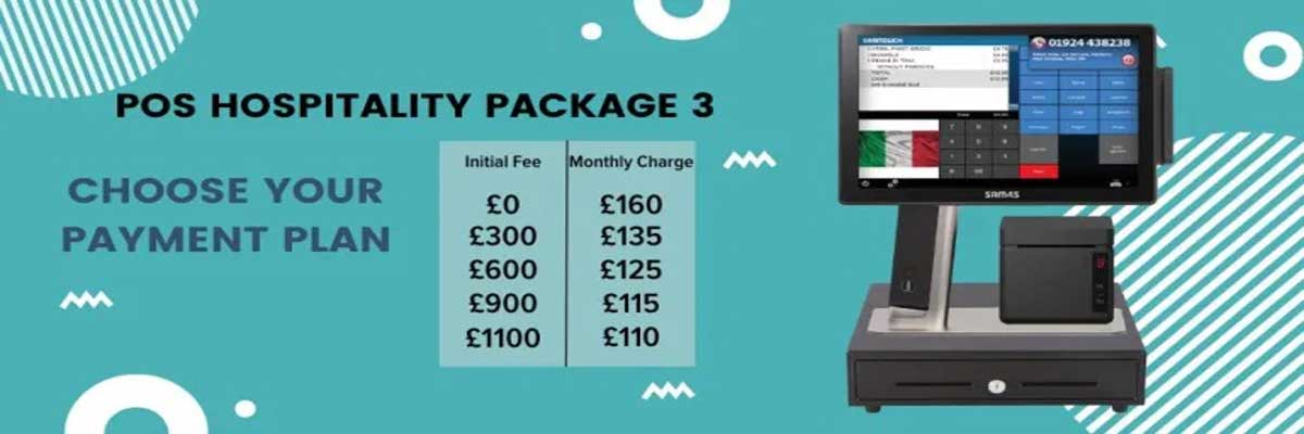Pos Hospitality Package