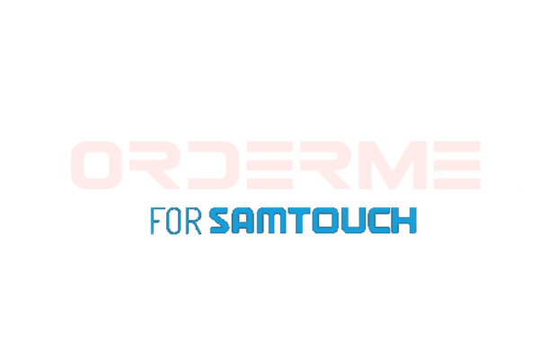 Samtouch Samview 8 Samtouch Orderme