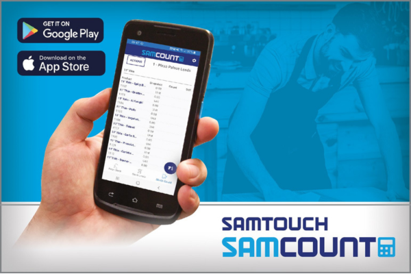 Samtouch Samview 9 Samtouch Count