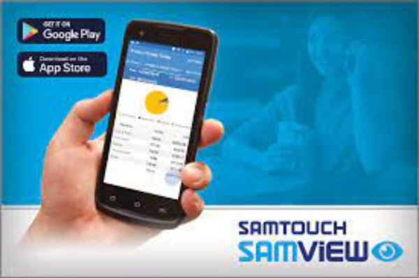 Samtouch Samview 10 Samtouch SamView