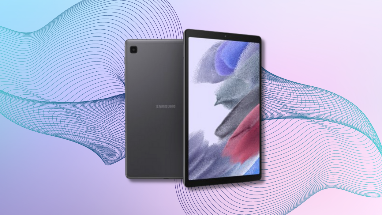 Samsung Galaxy Tablet A7 Lite: Experience Absolute Joy